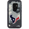 NFL Houston Texans Camo Otterbox Defender Galaxy Skin